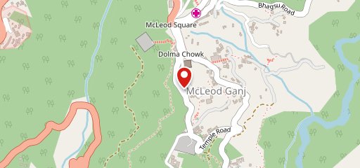 MoonPeak Thali on map