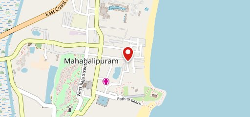 Moonrakers Restaurant on map