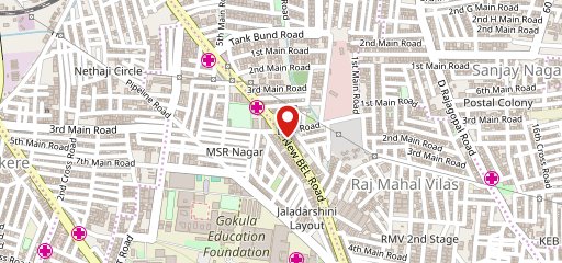 Moonrock Lounge Bar on map