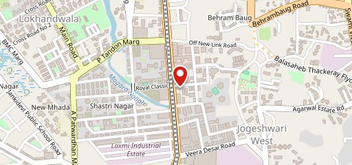 Moon Shine Cafe and Bar on map