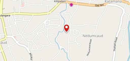 Moopilans Kitchen on map