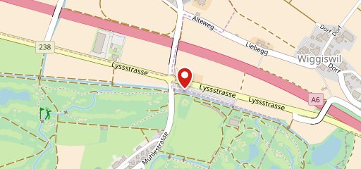 Moospinte sulla mappa