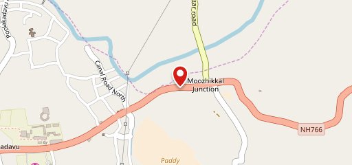 Moozhikal Juice Center on map
