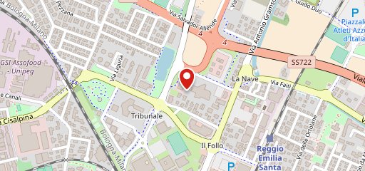 Mora Mora Cafè sulla mappa