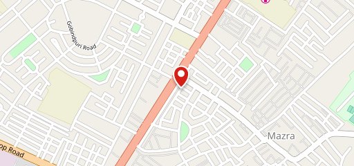 Moradabadi Biryani on map