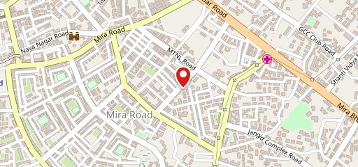 Moradabad's Famous Biryani on map