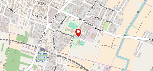 Morani Pizza Gourmet sulla mappa