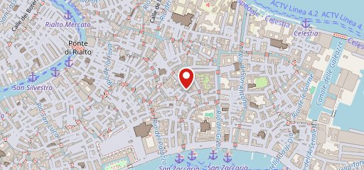 MORBIDOCROCCANTE sulla mappa