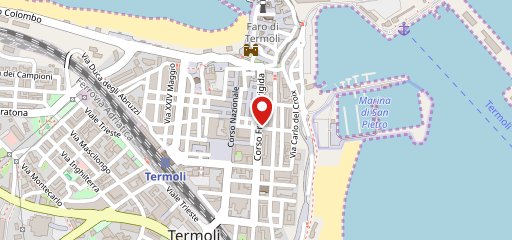 Mordi & Fuggi sulla mappa