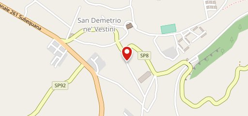 Mordi E Fuggi sulla mappa