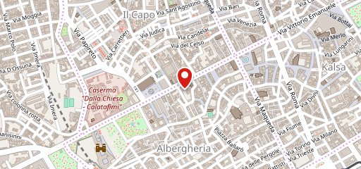 Mordi & Fuggi di Ferruggia Giacomo sulla mappa