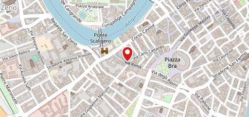 Tony Panuozzo Verona sulla mappa