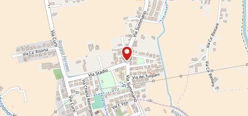 Mordipizza sulla mappa