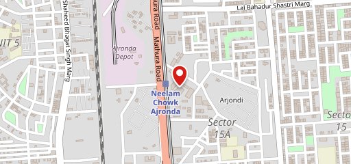 More Than Paranthas on map