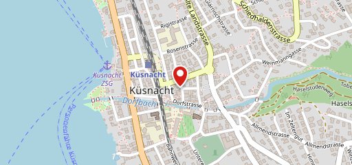 Moreira Gourmet House sulla mappa