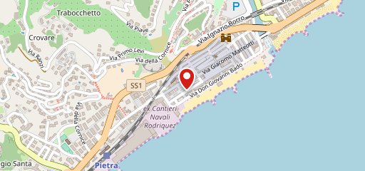 Morena Pinsa Pizza e Focaccia sulla mappa