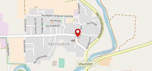 Moretti Marilena sulla mappa