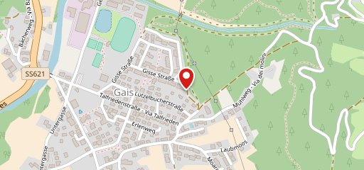 Moretto's Steakhouse sulla mappa