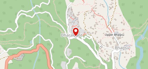 Morgan's Place on map