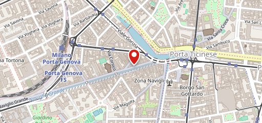 Morgante Cocktail & Food sulla mappa