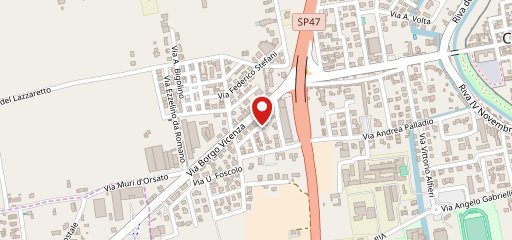 Morisco Dolciaria di Tomasello Giulia sulla mappa