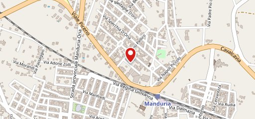 Morison Bar S.A.S. sulla mappa