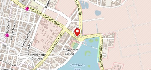 Nano Restaurant on map