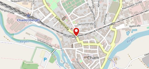 Morizz Café Bar Restaurant sur la carte