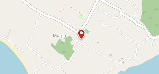 Morjelo sea food and thalis on map