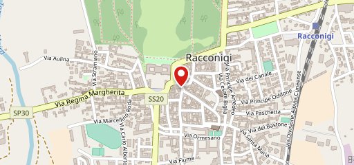 Pizzeria MOROSINI 7 sulla mappa