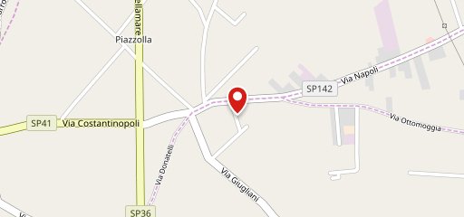 Morrison Café sulla mappa