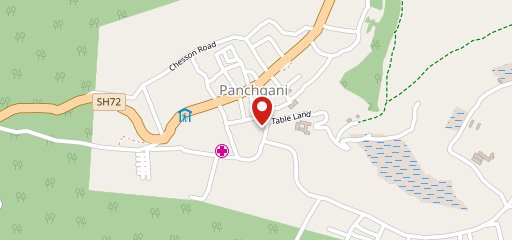 Morya chinese and cafe on map