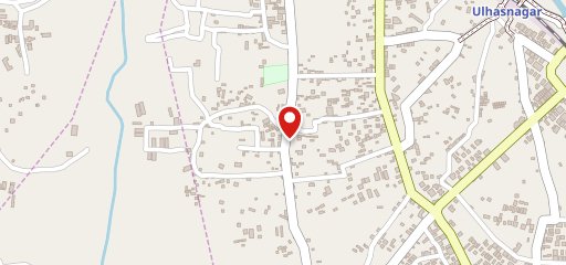Morya hotel on map