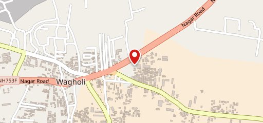 Morya Misal (Wagholi) on map
