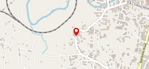 MORYA THE FOOD DIVINE ( pure veg) on map