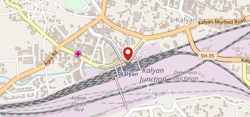 Morya Veg Kitchen on map