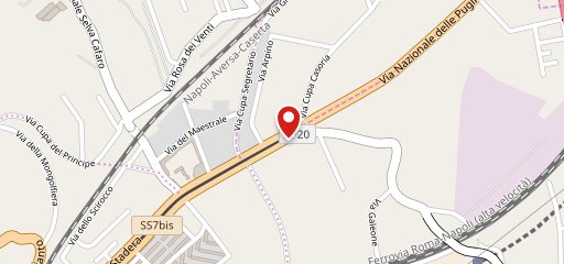 Morzillo965Cafè sulla mappa