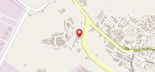 Mosaic - Global Cuisine Restaurant on map