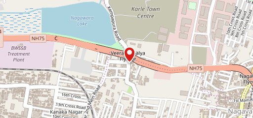 Mosaic – Global Cuisine Restaurant on map