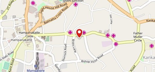 Fil Fil Magic on map