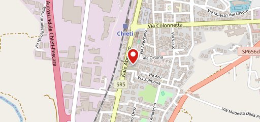 Mosley Cocktails & Sushi sulla mappa