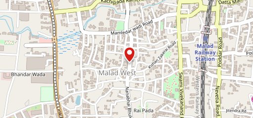 Mother's Bakery on map