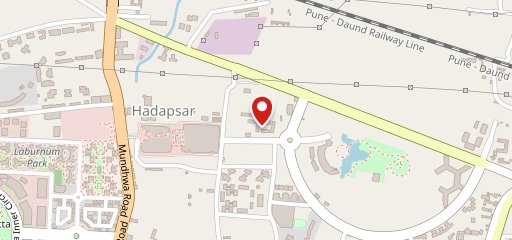 Mother's Kitchen, Hadapsar on map