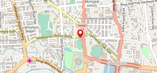 Mother's Kitchen (Restaurant & Catering Services) on map