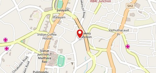 Mothers Veg Plaza on map