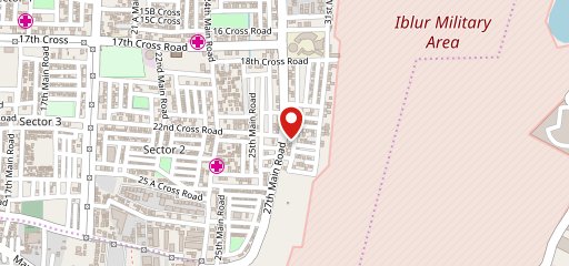 Moti Mahal Delux on map