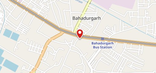 MOTI MAHAL DELUX on map