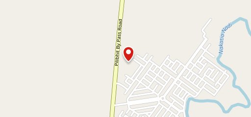 Moti Mahal Delux on map