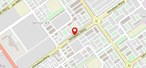 Moti Mahal Delux on map