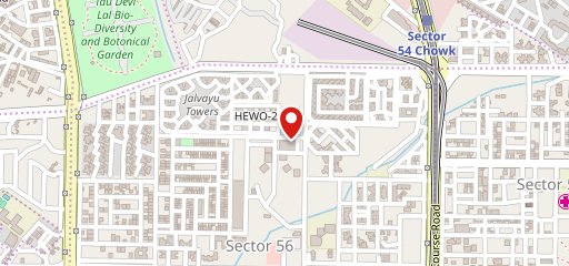 Moti Mahal Delux on map